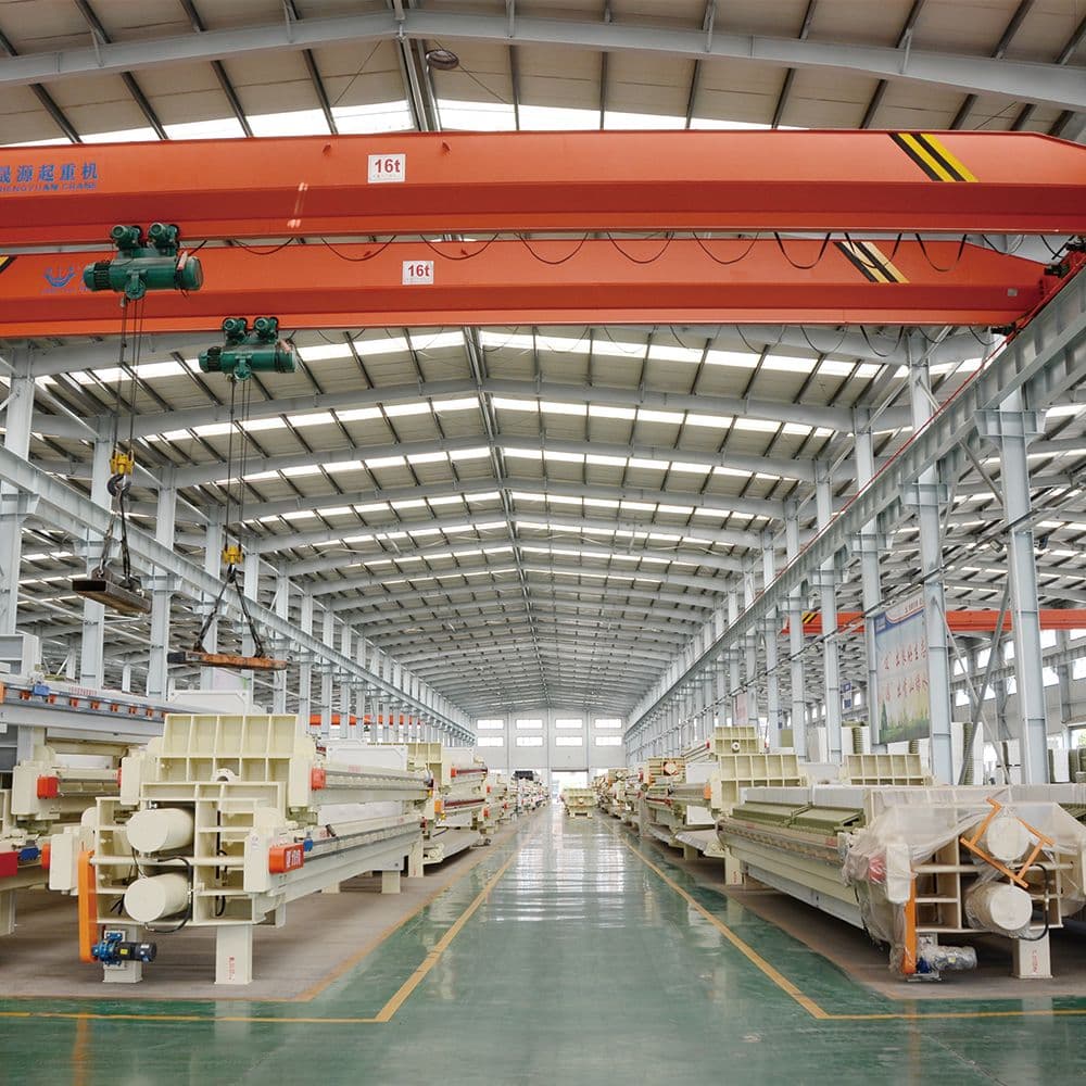 Shanghai Dazhang Filtration Equipment Co., Ltd.