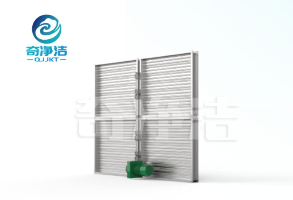 Electric Combination Air Valve image 1