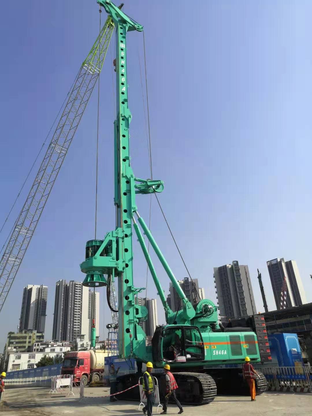 Pile Foundation Works image