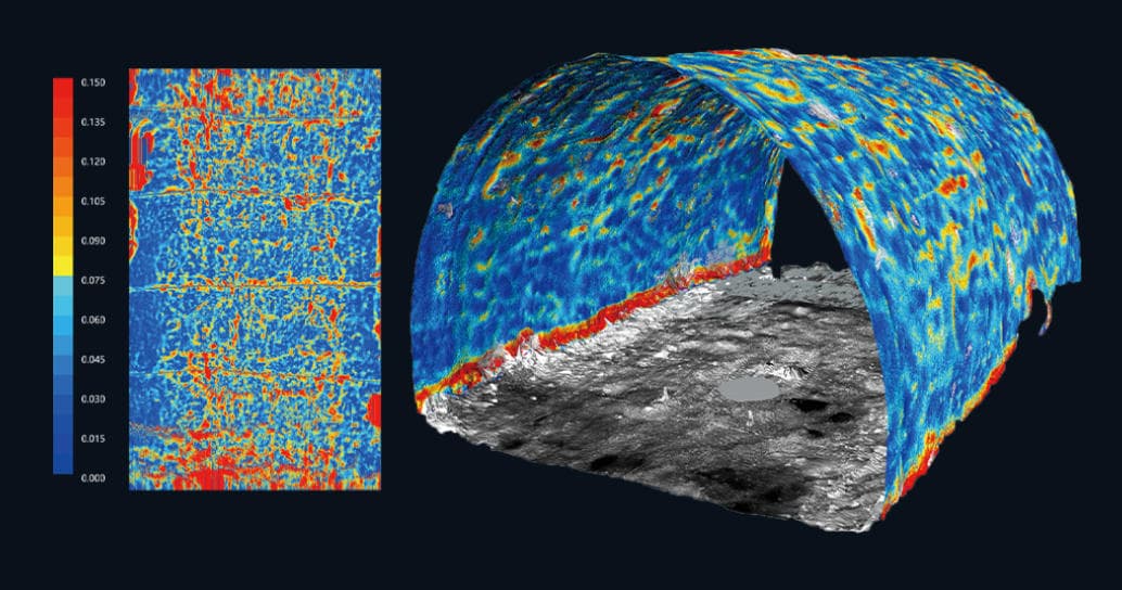 Intelligent Tunnel 3D Laser Point Cloud Processing and Analysis Software (TK-PCAS) image 2
