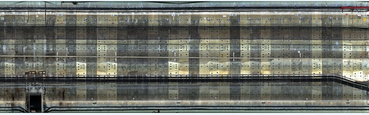 HD line scan camera captured image