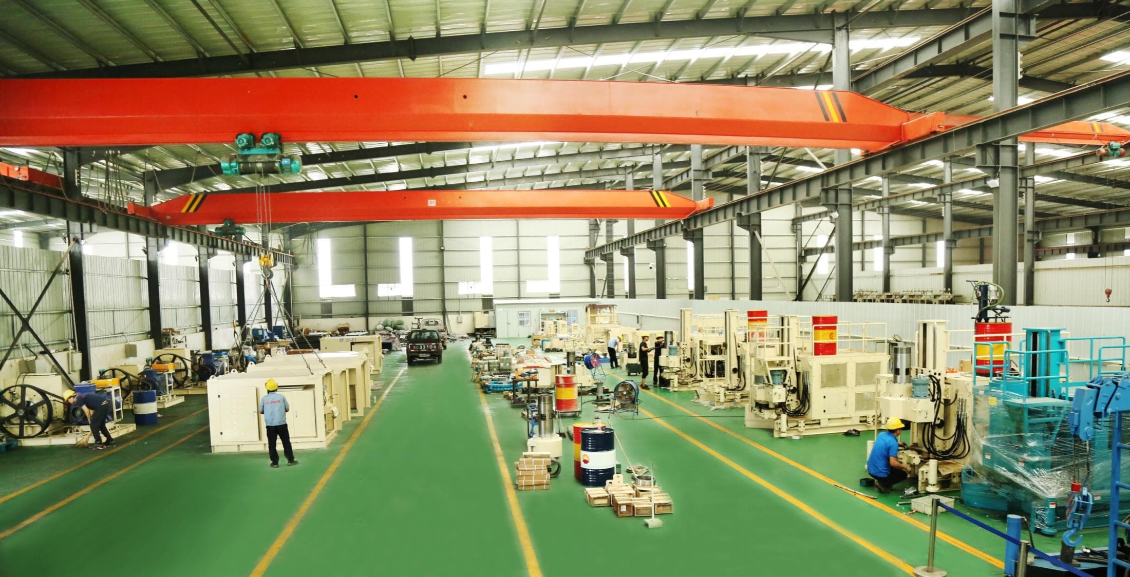 Shanghai JOZO Machine & Electric Equipment Co., Ltd.