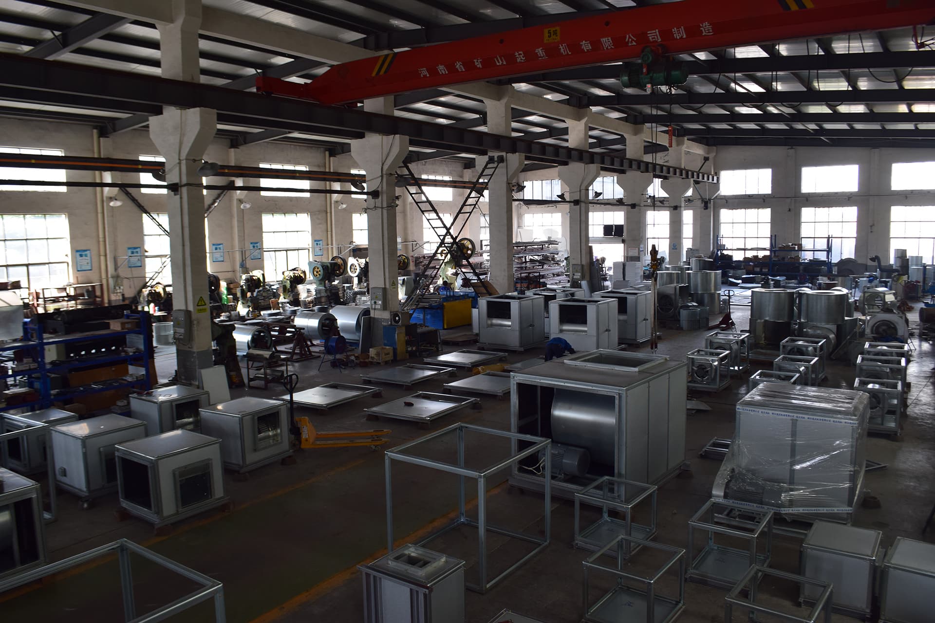 Zhejiang Yuanda Electromechanical Co., Ltd. cover image