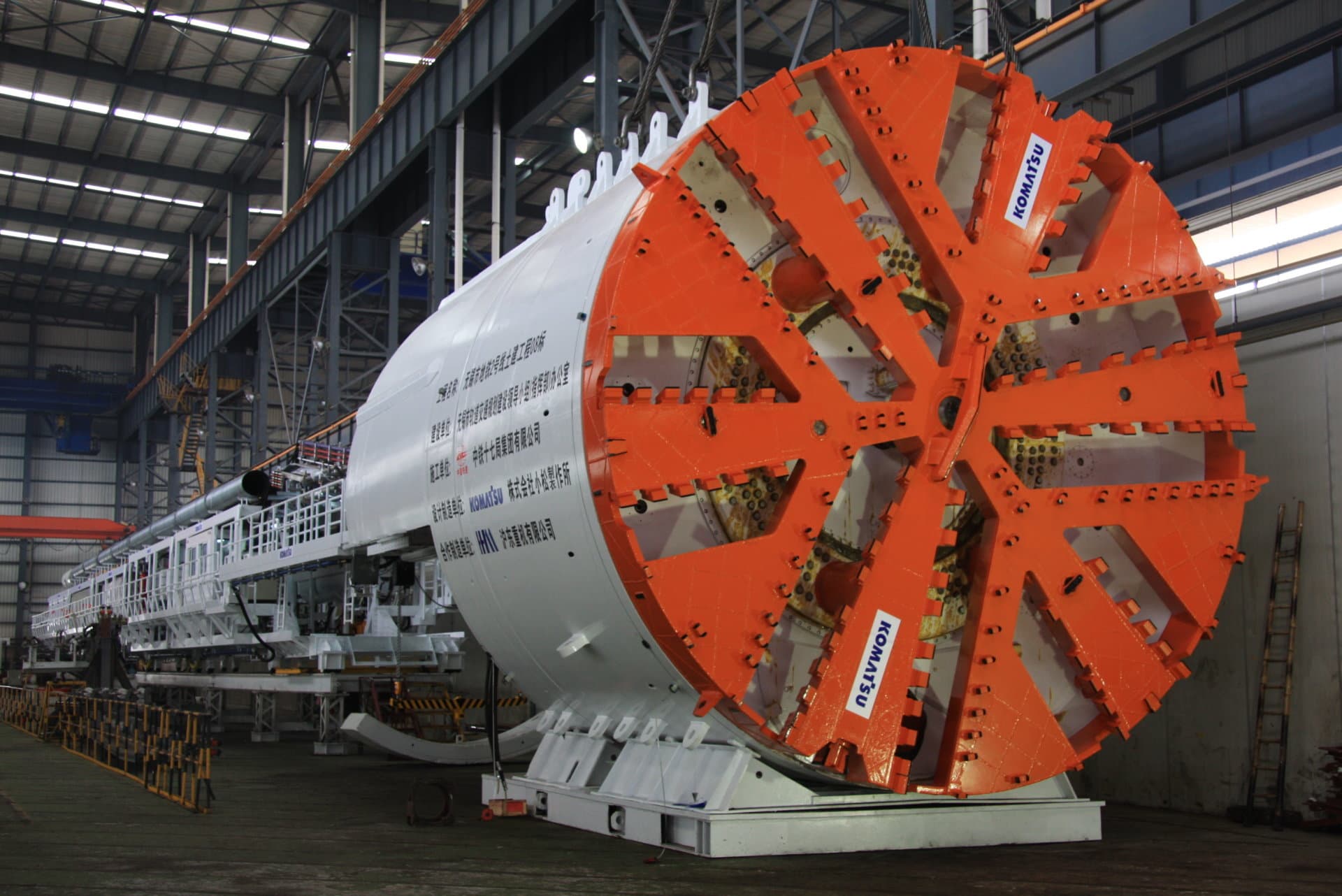 Shanghai Yuanfang Groundwork Engineering Co., Ltd.