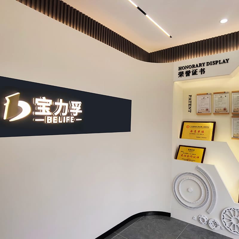 Baolifu New Materials (Guangzhou) Co., Ltd. cover image