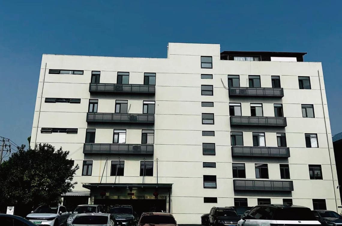 Shanghai Zhitongxing Urban Renewal Construction Co., Ltd.
