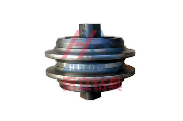Shield and TBM cutter component display