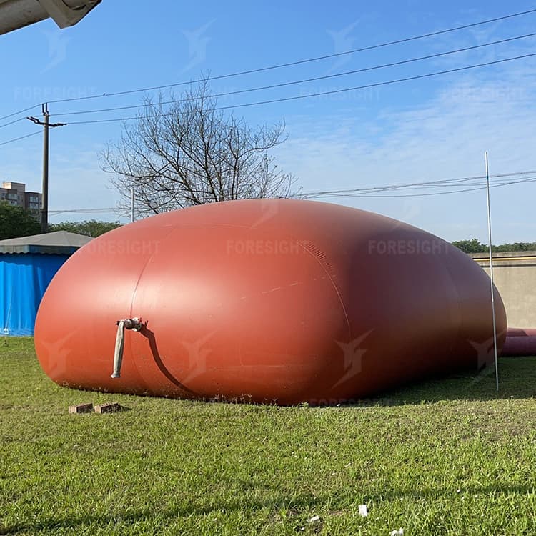 Flexible Water Storage Bags image 1