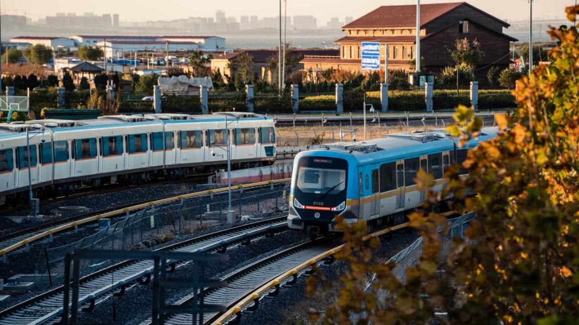 Qingdao Metro Line 1