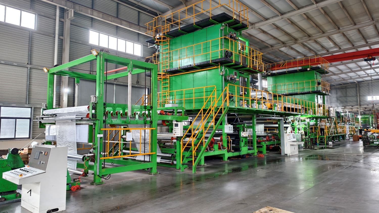 Sichuan Foresight Composite Materials Co., Ltd.