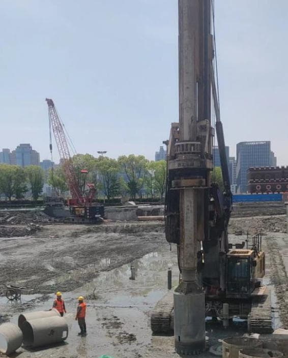 Construction application