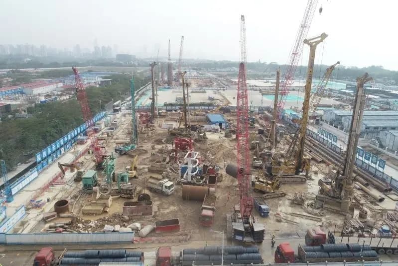 Ground Improvement and Foundation Treatment image