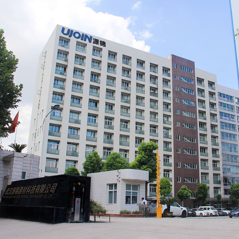 Wuhan Ujoin Building Materials Technology Co., Ltd. cover image