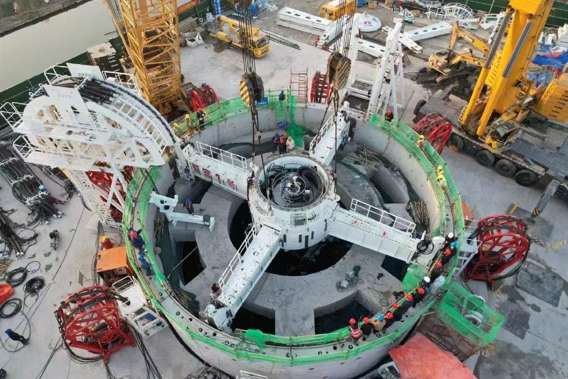Shanghai Qinuo Construction Engineering Co., Ltd. cover image