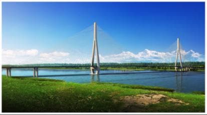 Shishou Yangtze River Bridge — Application of U-Rib Double-Sided Welding Technology