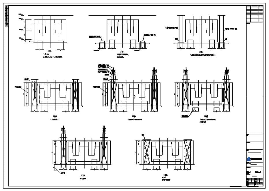 Daishan Petrochemical Circular Economy Industrial Park Workshop No. 6 jacking and rectification design project.