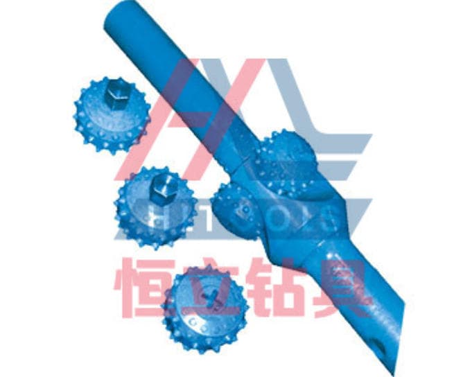 HDD rock hole opener