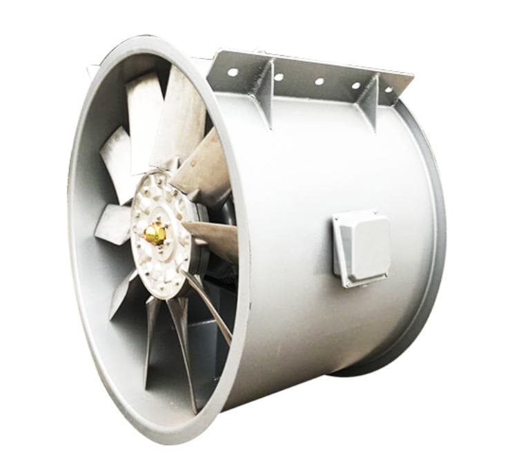 Industrial and Tunnel Ventilation Fans image
