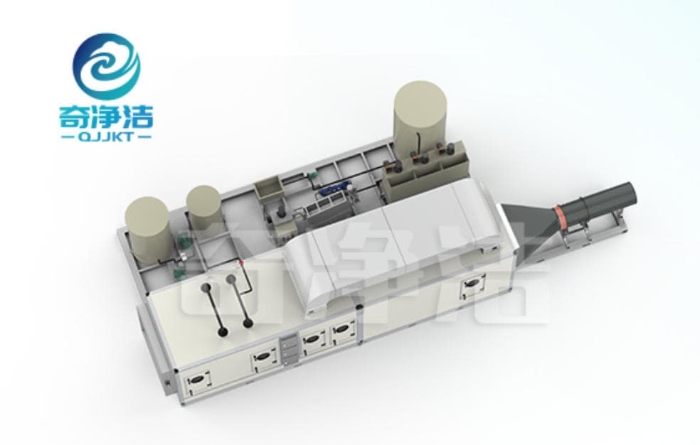 Tunnel Air Purification System image 1