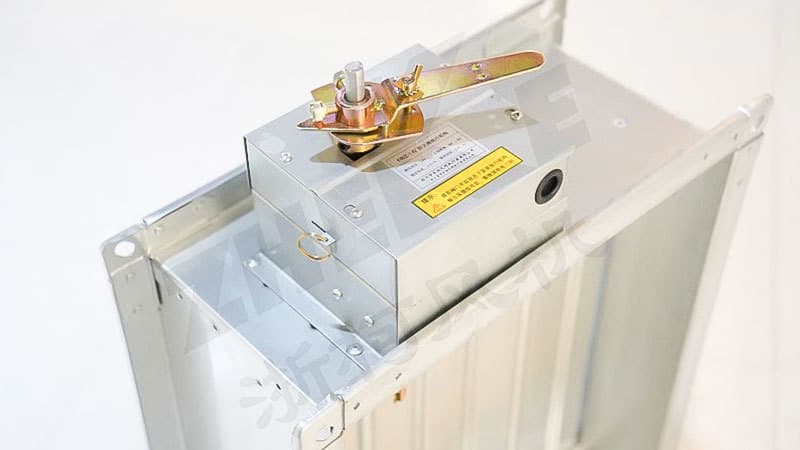 Fire Damper image 2