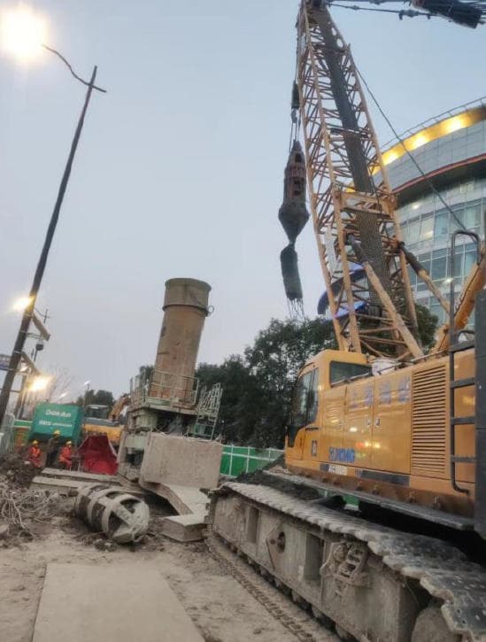 Construction application