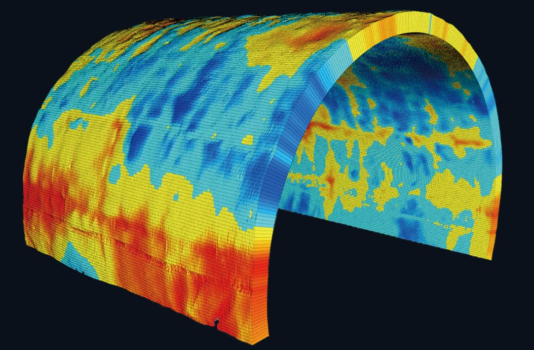 Tunnel Full Lifecycle Digital Intelligence Platform (TK-TIM) image 2