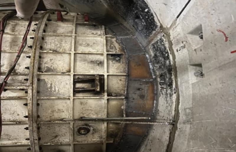 Sleeve docking operation