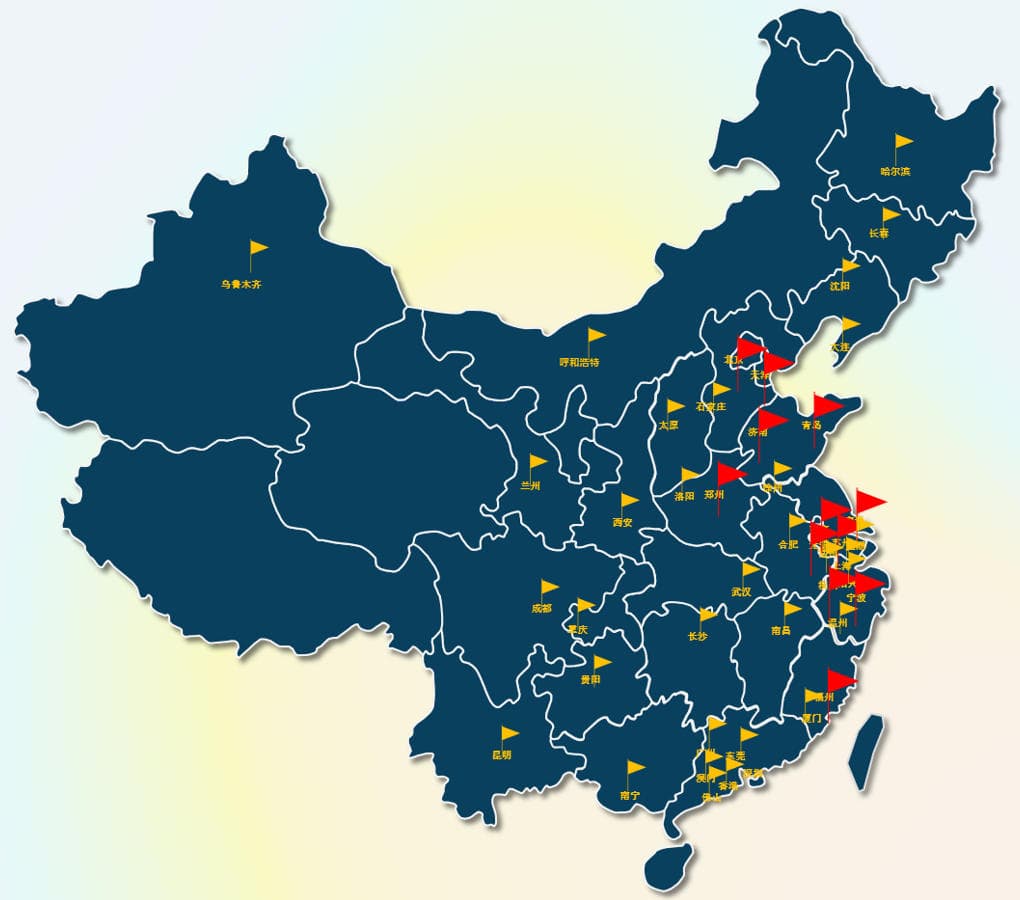Applied city overview image