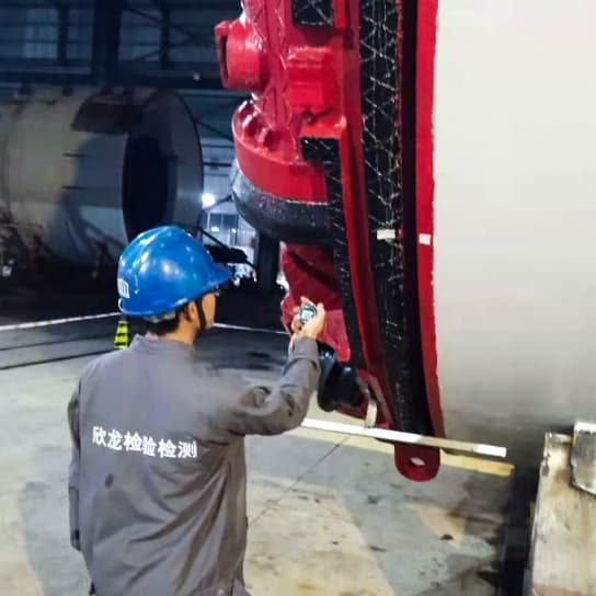 Tunnel Boring Machine Test and Inspection image