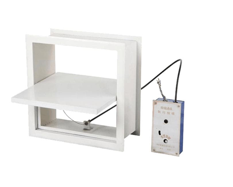 Air Outlets and Smoke Exhaust Outlets image 2