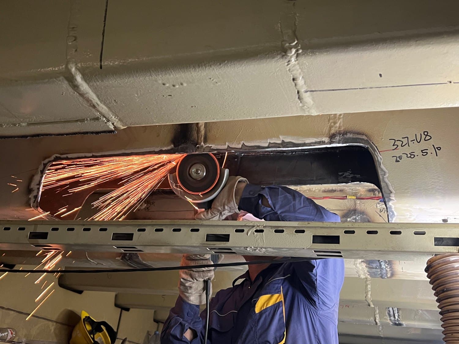 In-Service Steel Bridge Condition Assessment & Minimally Invasive Reinforcement image