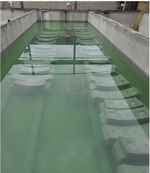 Segment prefabrication image