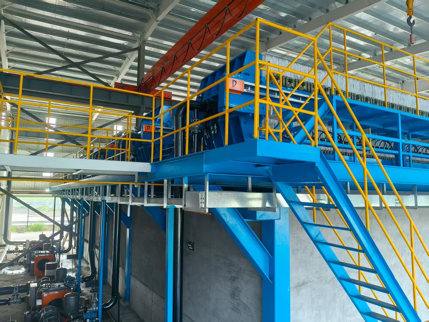 Shanghai Dazhang Filtration Equipment Co., Ltd.