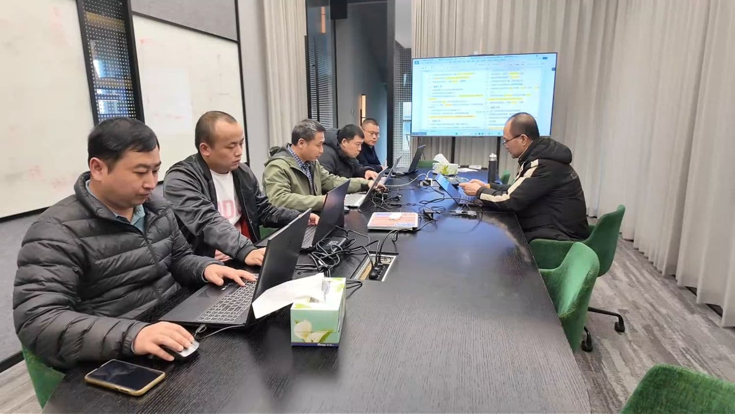 Tengda Construction Group Co., Ltd.