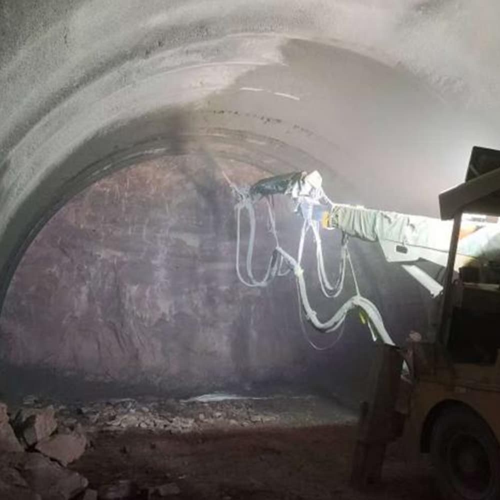 Shotcrete Thickening and Rebound Adjustment Agent image 3