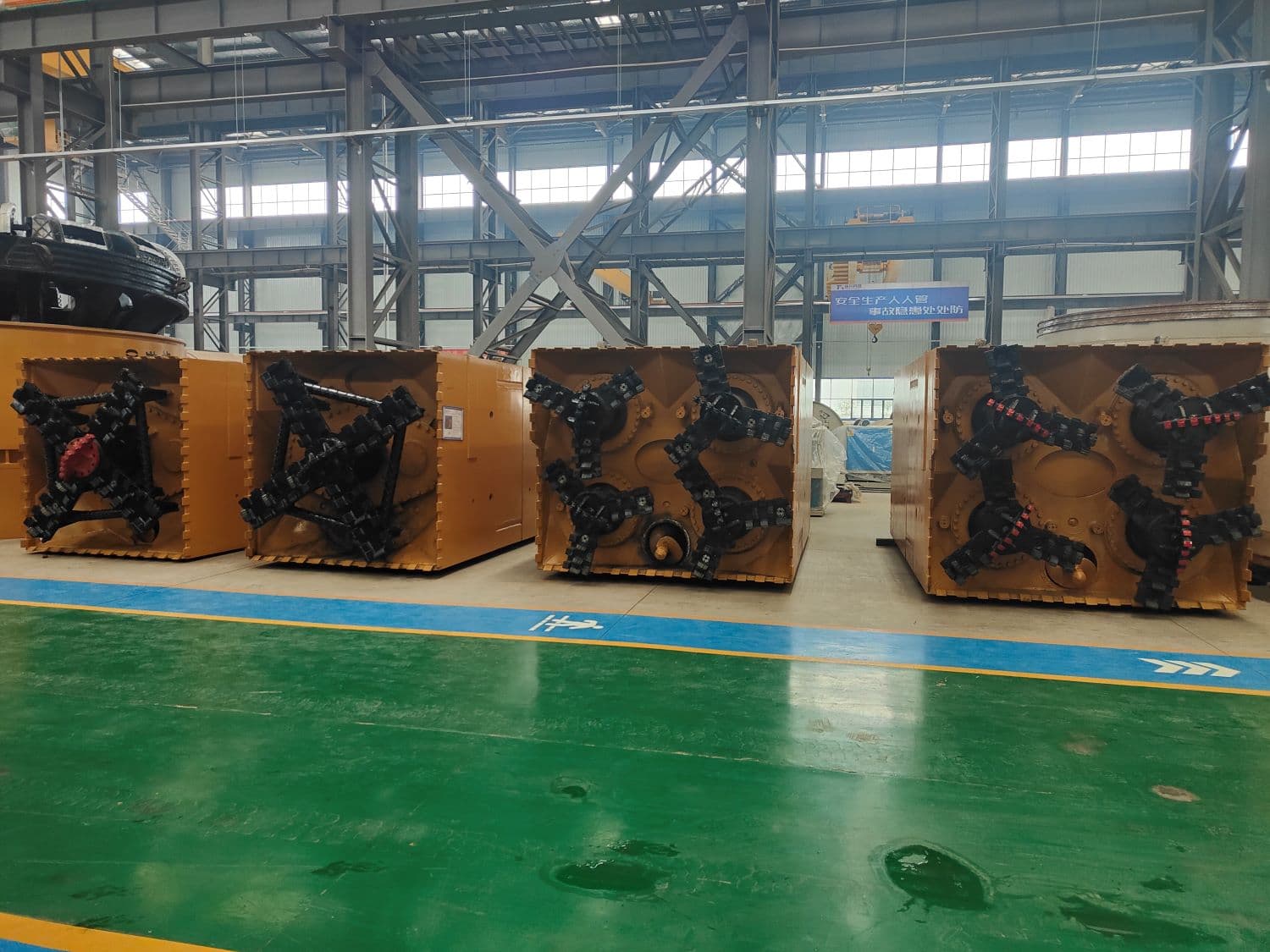 Technical Services for Bundled Pipe-Curtain / Rectangular Pipe-Curtain Structures image