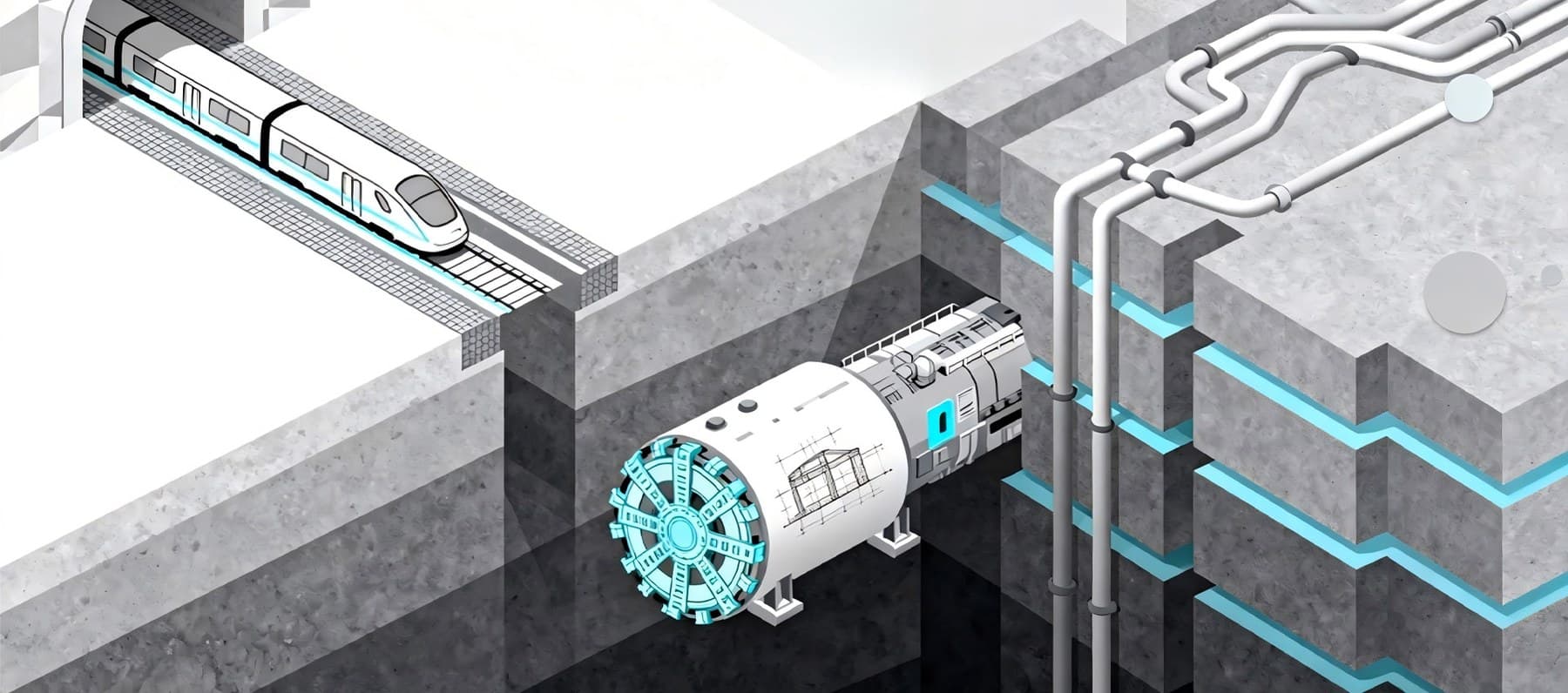 Integrated Underground Space Engineering Services image