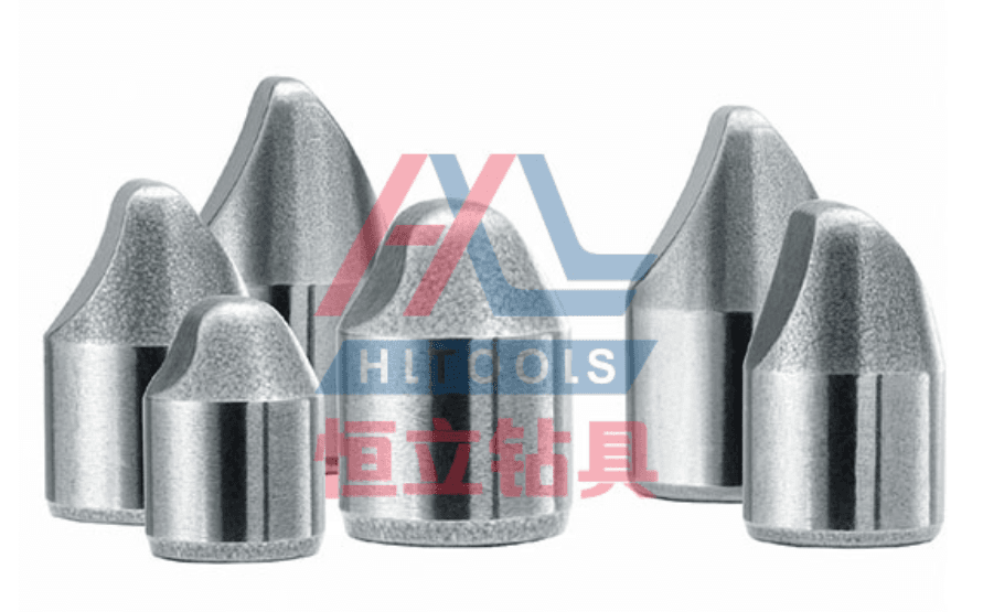 Rock-breaking material and cutter product image