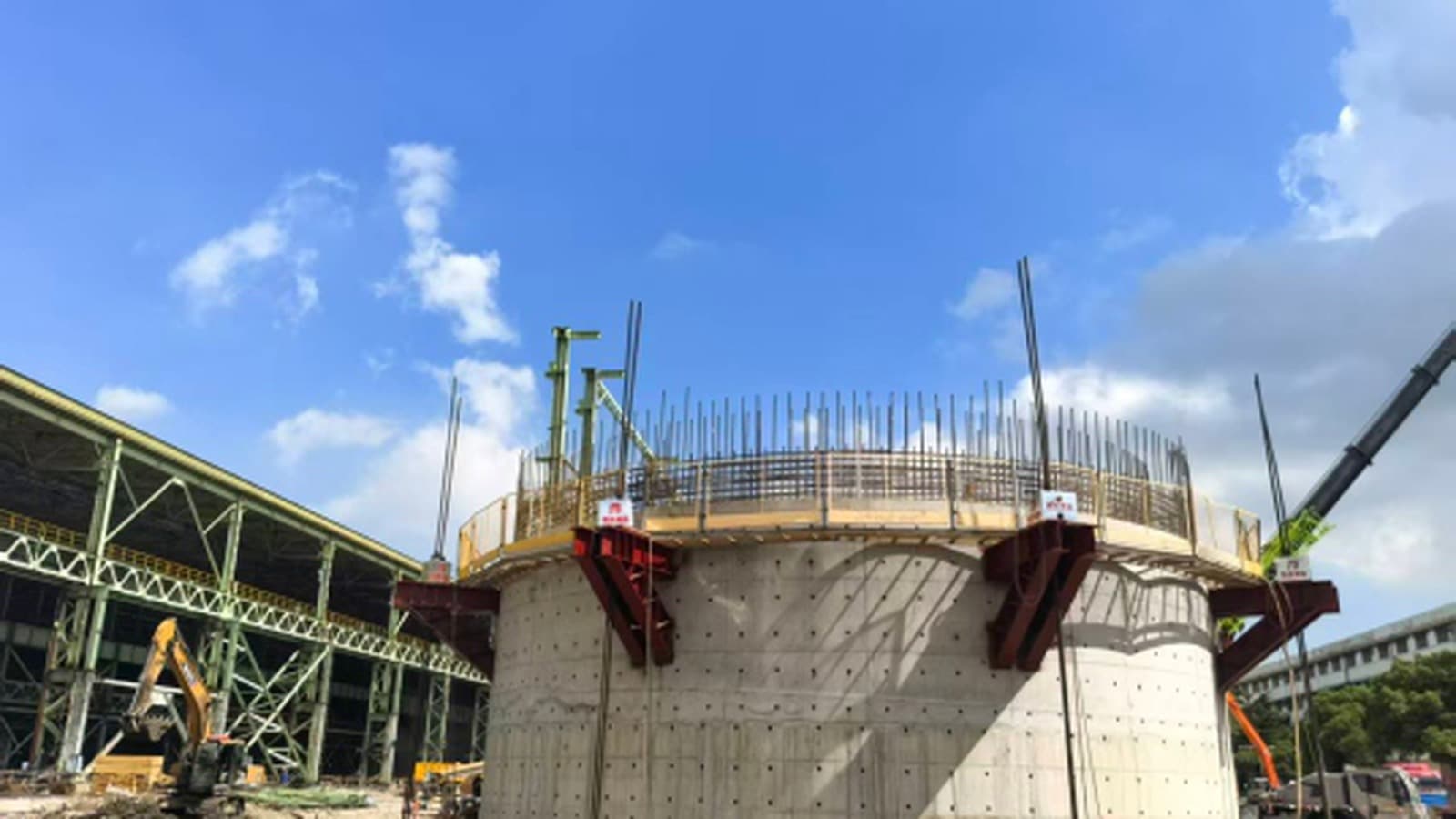 Shanghai Tieneng Construction Engineering Co., Ltd.