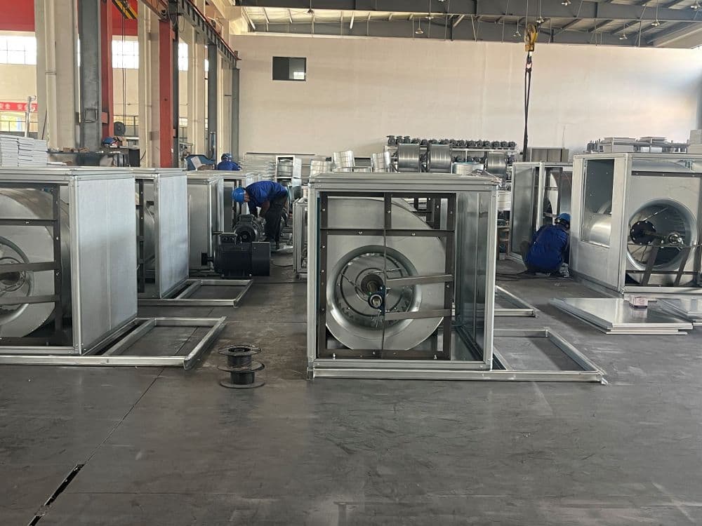 Shaoxing Shangyu Zheke Fan Co., Ltd. cover image