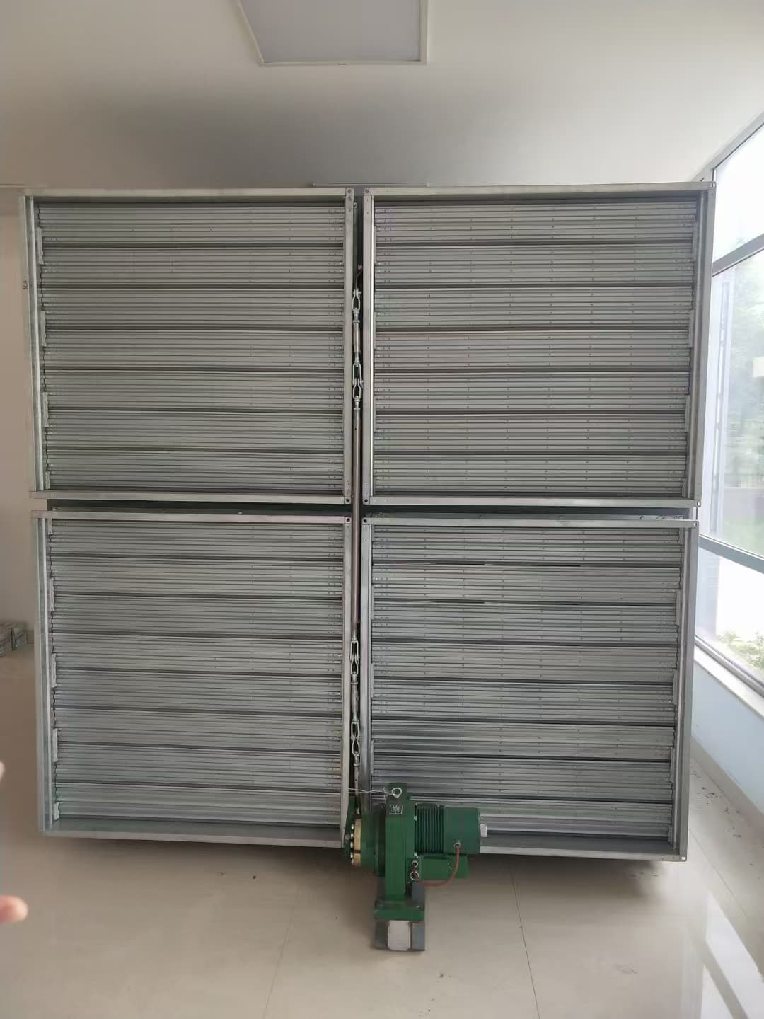 Metro Electric Combined Air Valve image 1