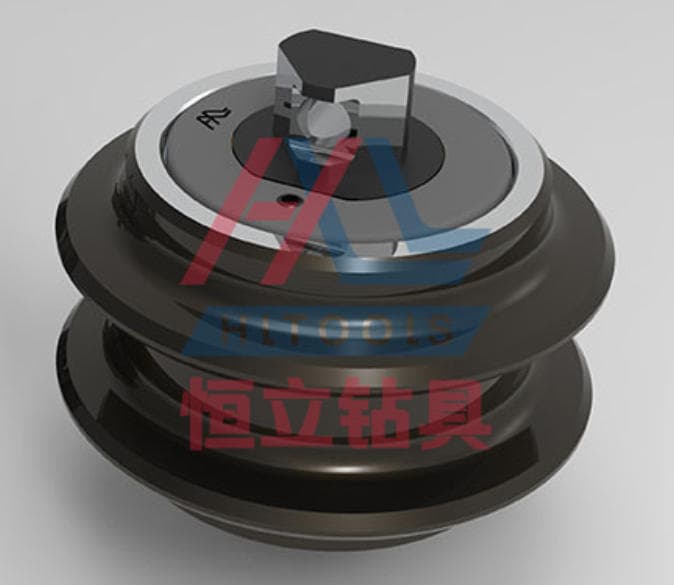 Pipe jacking cutter product display