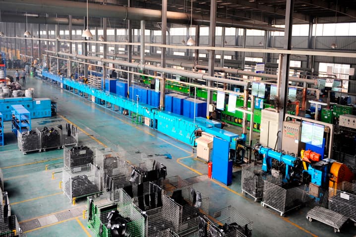 Assembly line