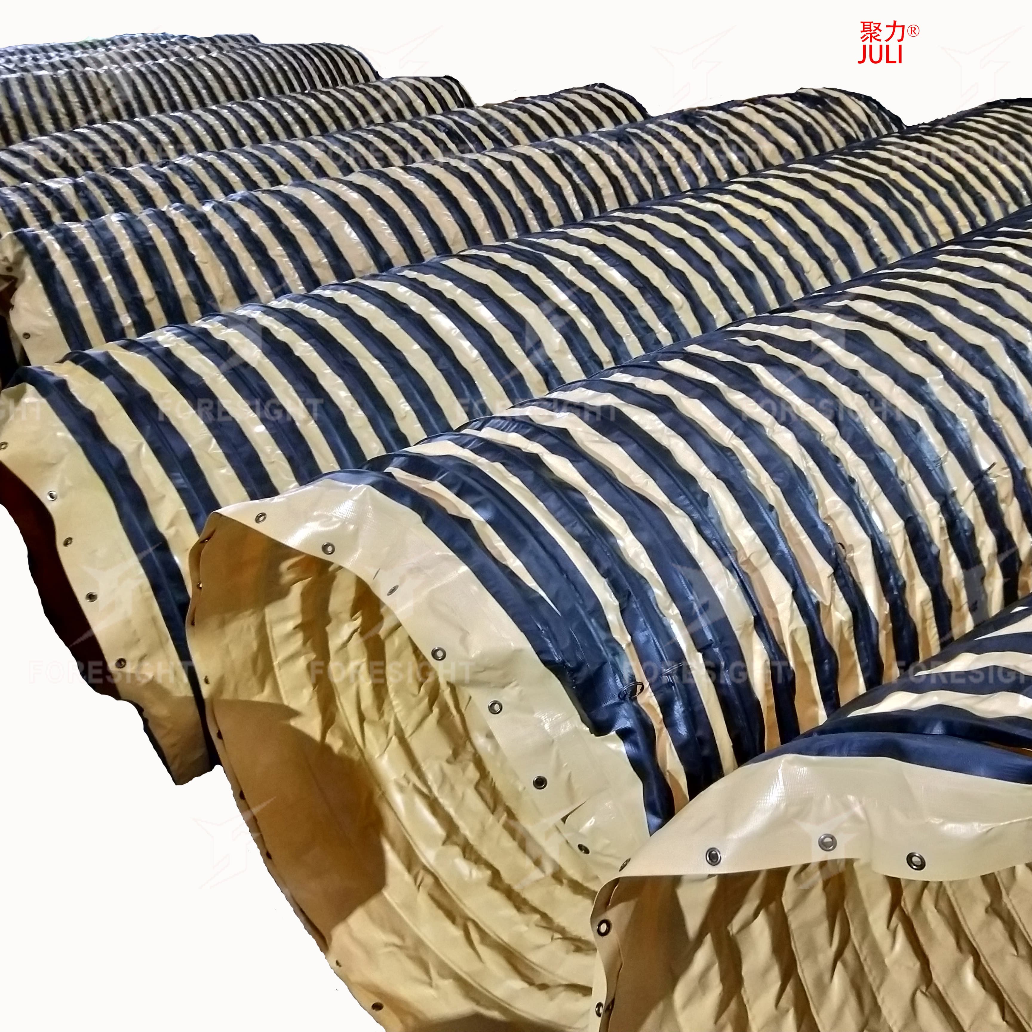 Flexible Spiral Ventilation Ducts image 2