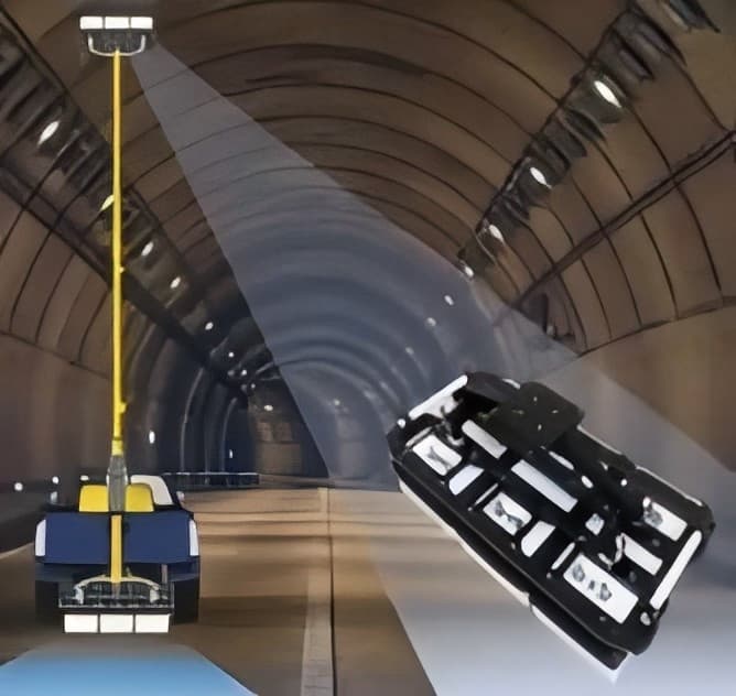 Shield Tunnel Defect Detection, Analysis and Identification Services image