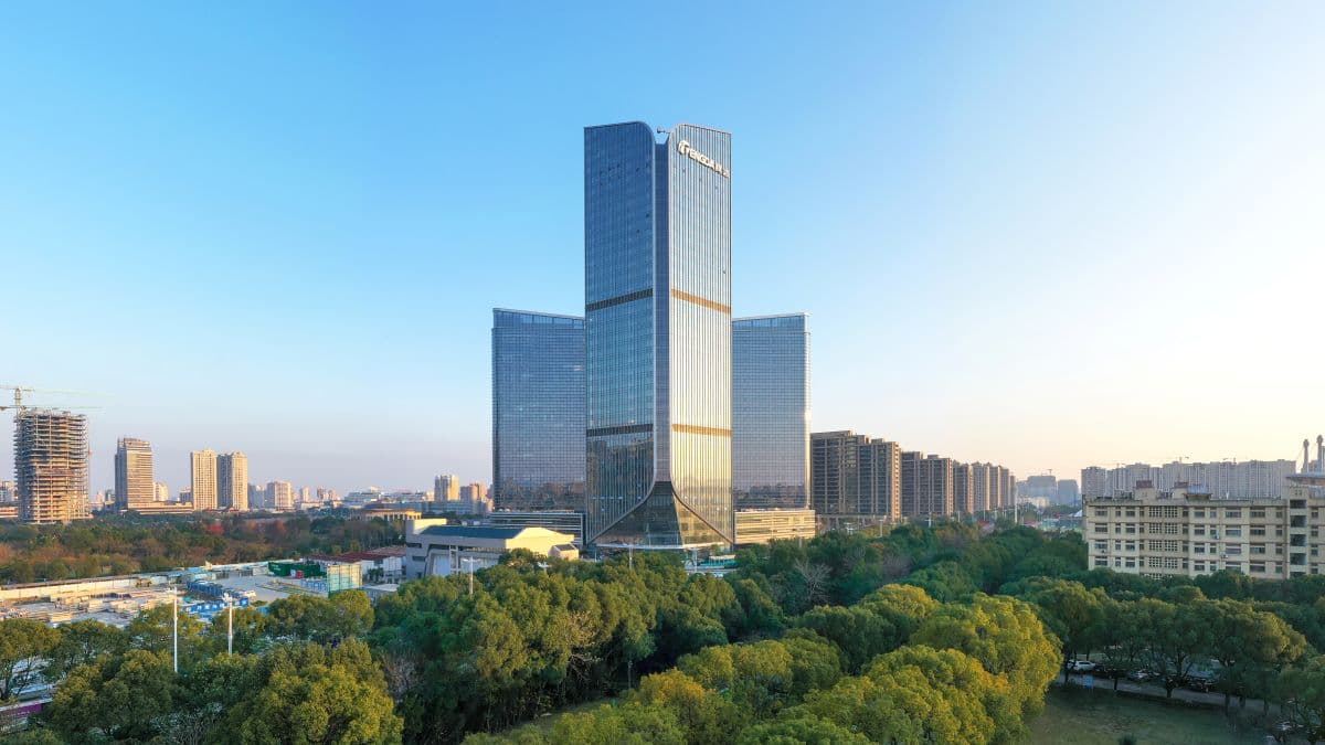 Tengda Construction Group Co., Ltd.