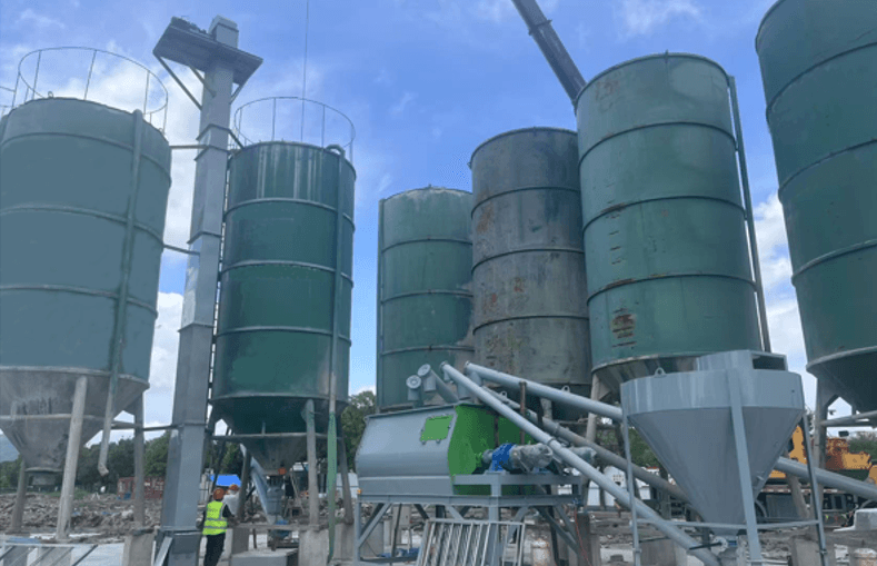 High-Performance Environmental Soil Stabilizer and Solidified Soil Solutions image