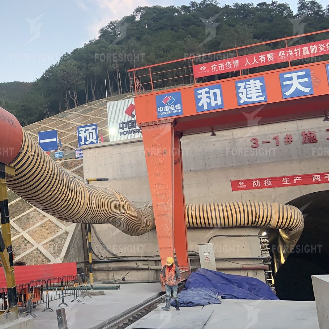 Flexible Spiral Ventilation Ducts image 4