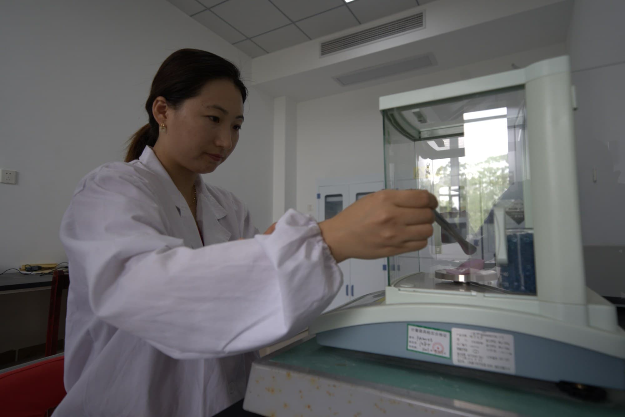 Laboratory Testing and Quality Control