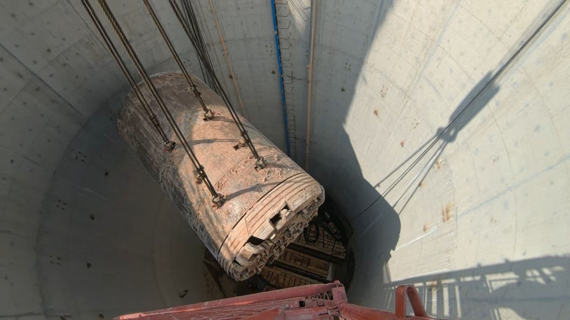 Trenchless Pipe Jacking image